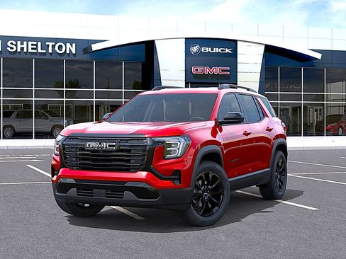New 2026 GMC Terrain Elevation image 6