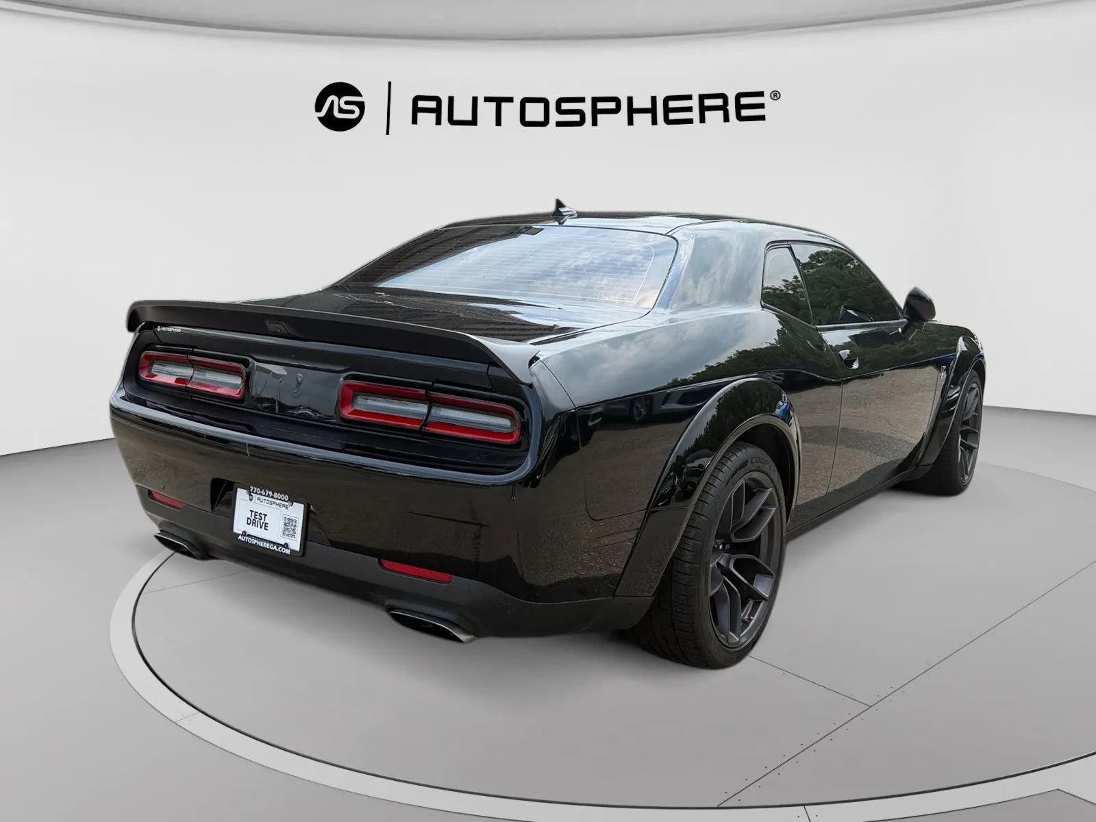 Used 2021 Dodge Challenger R/T Scat Pack RWD image 9