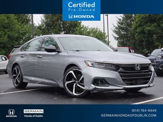 Certified 2022 Honda Accord Sport Special Edition video 1