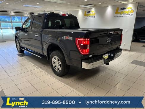 Used 2021 Ford F150 XLT w/ Equipment Group 302A High AWD/4WD image 21