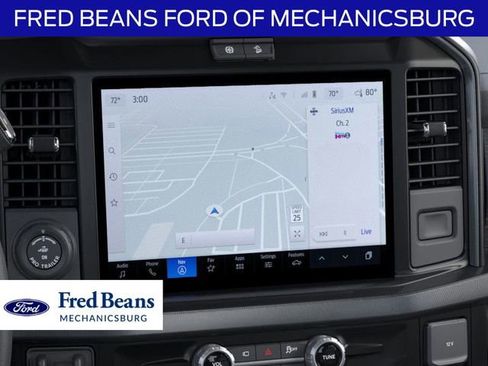 New 2025 Ford F250 Platinum image 14