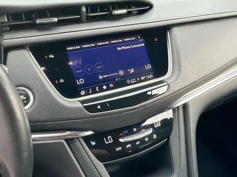 Certified 2023 Cadillac XT5 Luxury FWD image 23