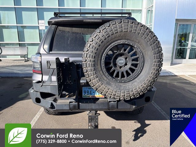 Used 2021 Toyota 4Runner TRD Off-Road Premium AWD/4WD image 6
