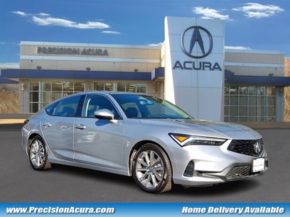 Certified 2026 Acura Integra