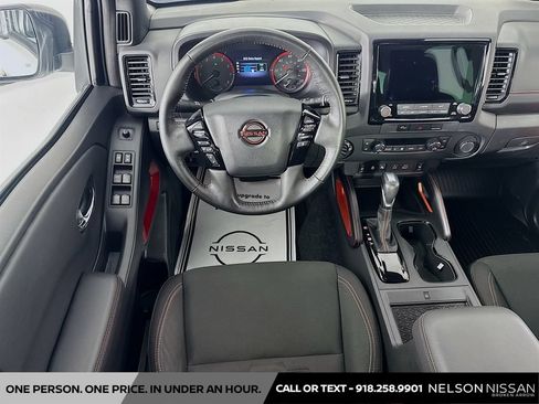 Certified 2024 Nissan Frontier PRO-4X w/ Pro Convenience Package AWD/4WD image 22