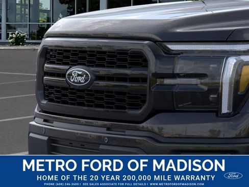 New 2026 Ford F150 Lariat AWD/4WD image 18