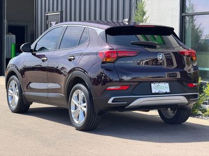 Used 2020 Buick Encore GX Preferred