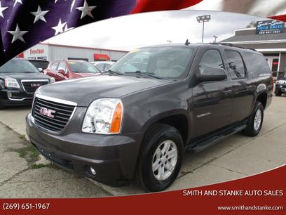 Used 2010 GMC Yukon XL SLT w/ SLT-2 Equipment Package