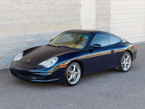 Used 2003 Porsche 911 GT3 RS image 7