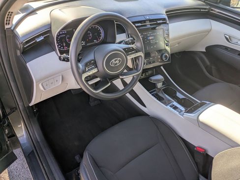 Certified 2023 Hyundai Tucson SEL image 11