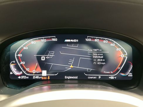 Used 2023 BMW X3 M40i w/ Premium Package image 31