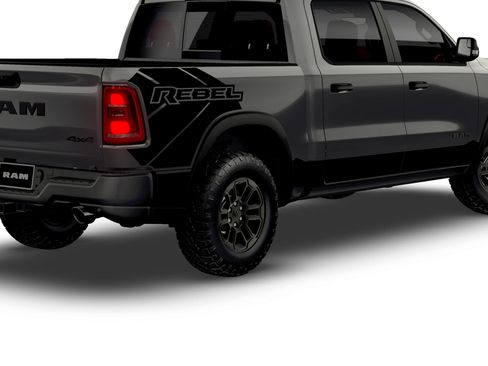 New 2026 RAM 1500 Rebel w/ Bed Utility Group image 14