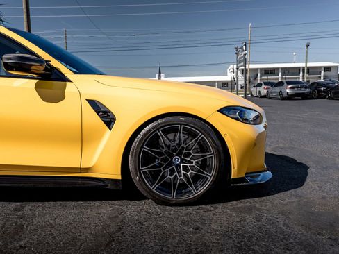 Used 2023 BMW M3 Competition image 12