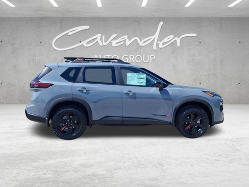 New 2026 Nissan Rogue SV w/ Rock Creek Premium Package AWD/4WD image 18