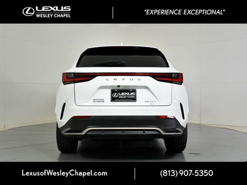 New 2026 Lexus NX 350 F Sport image 9