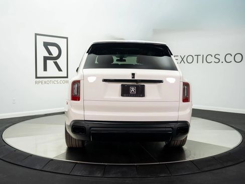 Used 2019 Rolls-Royce Cullinan AWD/4WD image 8