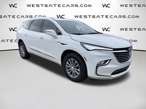 Used 2022 Buick Enclave Essence FWD image 25