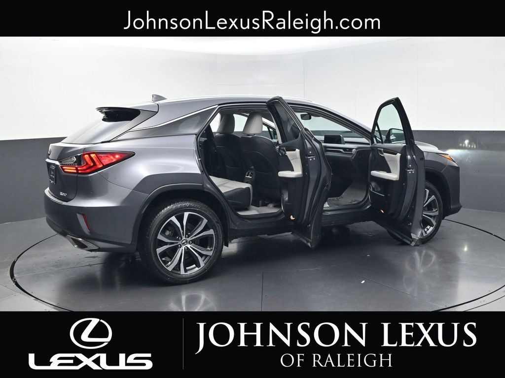 Used 2018 Lexus RX 350 FWD w/ Premium Package image 30