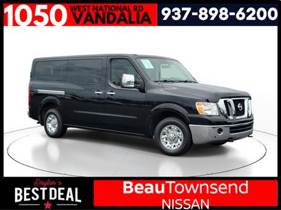 Used 2019 Nissan NV 3500 SL