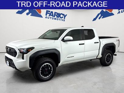 Used 2024 Toyota Tacoma TRD Off-Road