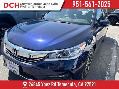 Used 2016 Honda Accord EX-L