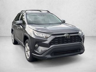 Certified 2021 Toyota RAV4 XLE AWD/4WD video 3