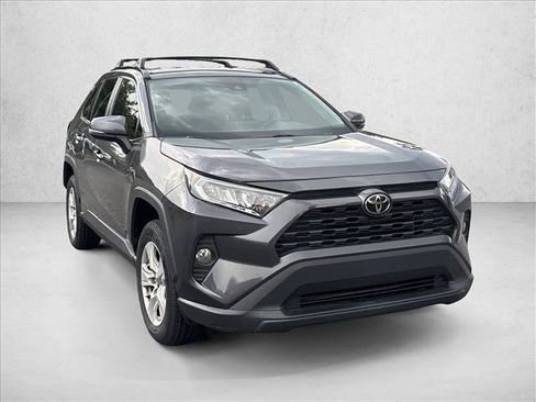 Certified 2021 Toyota RAV4 XLE AWD/4WD image 3