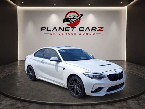 Used 2017 BMW M240i Coupe RWD image 7