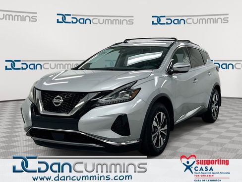 Used 2020 Nissan Murano SV w/ Cargo Package FWD image 1