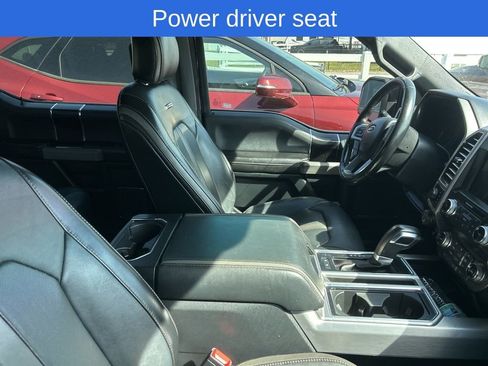 Used 2019 Ford F150 Platinum w/ Equipment Group 701A Luxury image 12