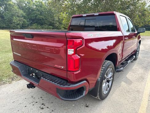 Used 2019 Chevrolet Silverado 1500 RST w/ True North Edition AWD/4WD image 7