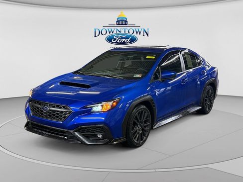 Used 2024 Subaru WRX Premium w/ Popular Package #2A AWD/4WD image 7