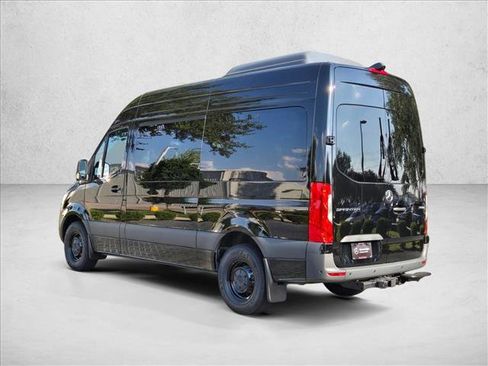 New 2025 Mercedes-Benz Sprinter 2500 image 8