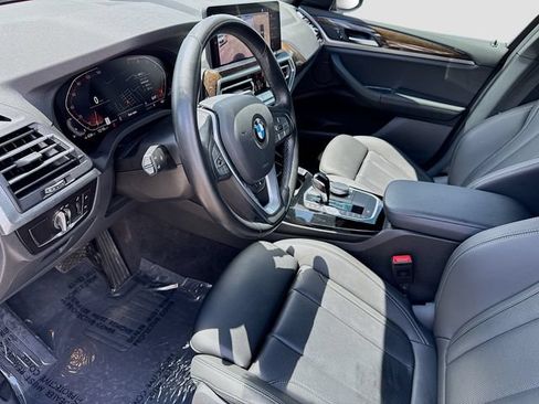 Used 2023 BMW X3 xDrive30i w/ Premium Package w/ZPA AWD/4WD image 25