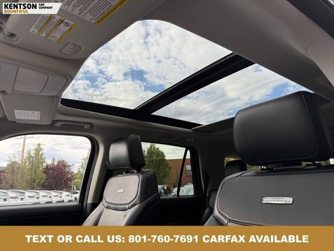 Used 2025 Ford Expedition Platinum AWD/4WD image 26