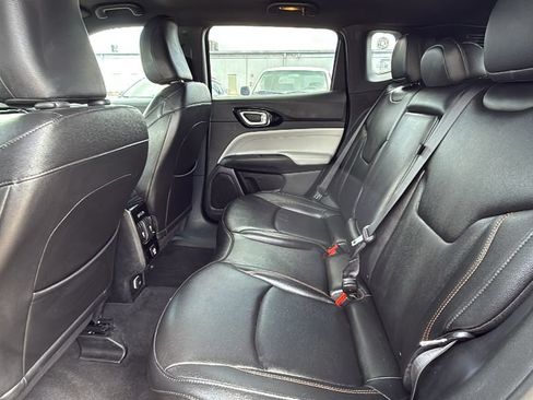 Used 2024 Jeep Compass Limited AWD/4WD image 15