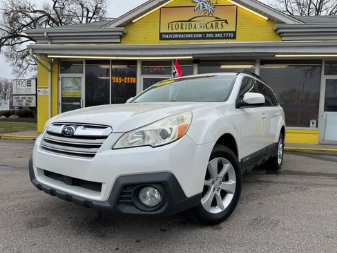 Used 2013 Subaru Outback 2.5i Premium image 1