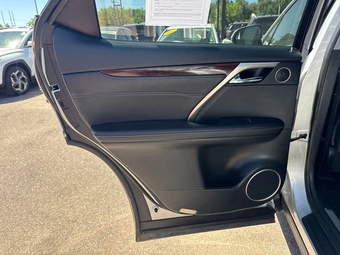 Used 2017 Lexus RX 350 AWD w/ Premium Package image 14