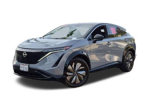 Used 2025 Nissan Ariya FWD image 1
