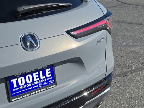 Used 2025 Acura ADX A-Spec FWD image 11