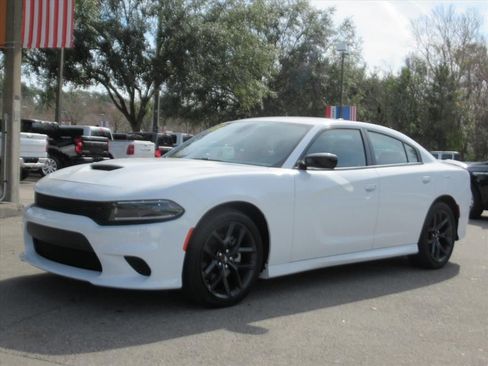 Used 2023 Dodge Charger GT w/ Blacktop Package image 3