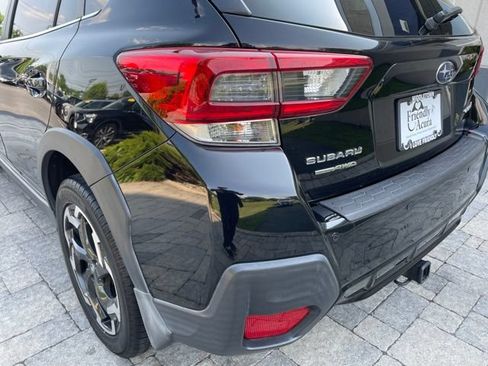 Used 2021 Subaru Crosstrek 2.5i Limited AWD/4WD image 11