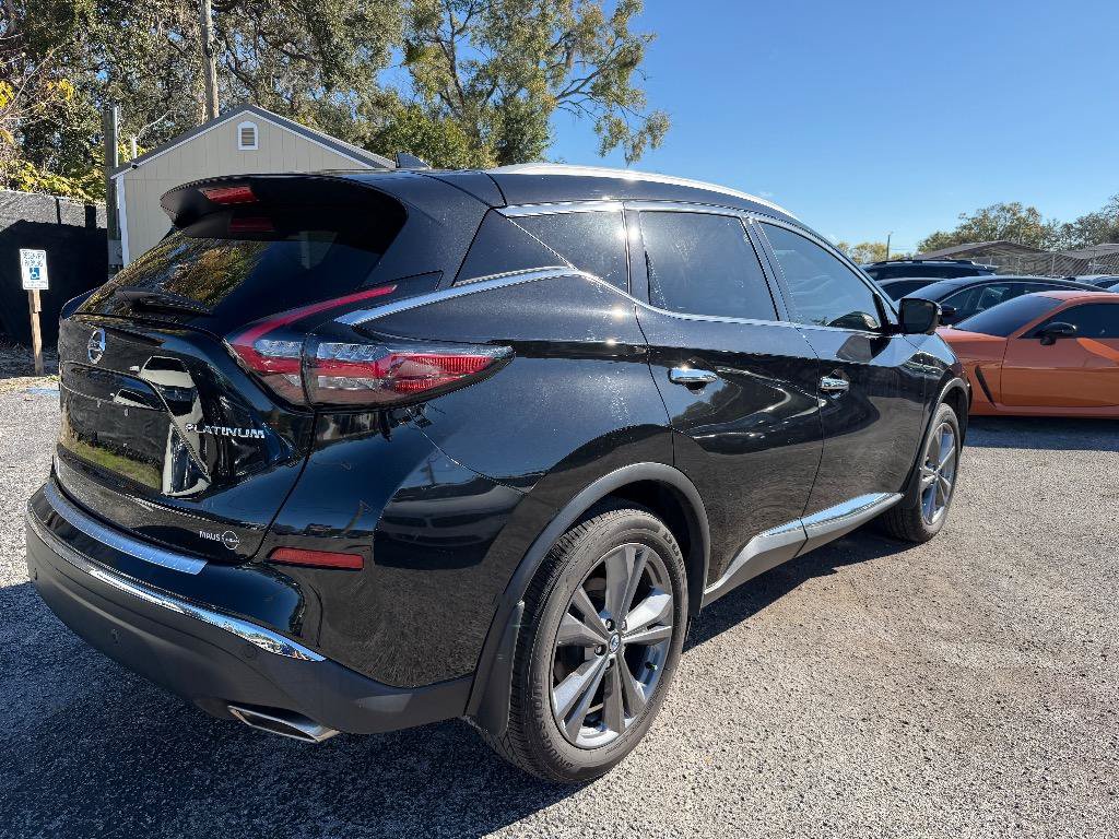 Used 2022 Nissan Murano Platinum w/ Cargo Package FWD image 5