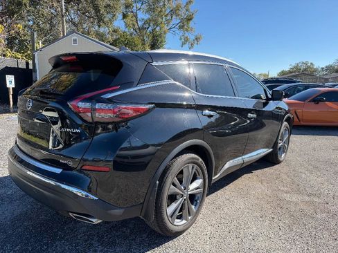 Used 2022 Nissan Murano Platinum w/ Cargo Package image 5