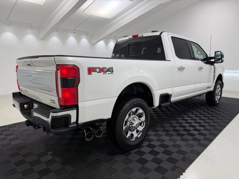Used 2026 Ford F350 King Ranch w/ Chrome Package AWD/4WD image 8