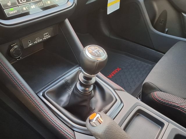 New 2026 Subaru WRX Premium AWD/4WD image 16