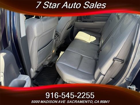 Used 2009 Honda Ridgeline RTL image 16