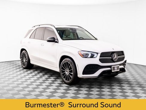 Used 2023 Mercedes-Benz GLE 350 4MATIC image 8
