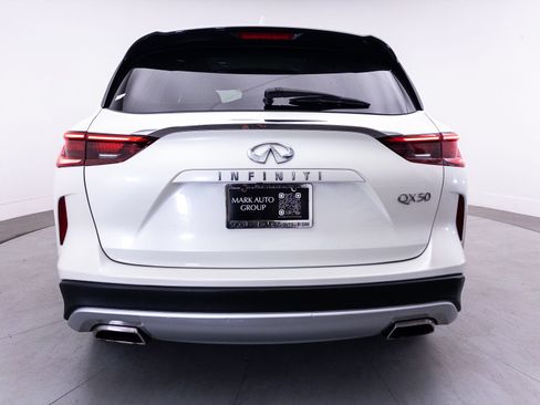 Used 2019 INFINITI QX50 Luxe w/ Cargo Package FWD image 15