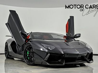 Used 2014 Lamborghini Aventador LP 700-4